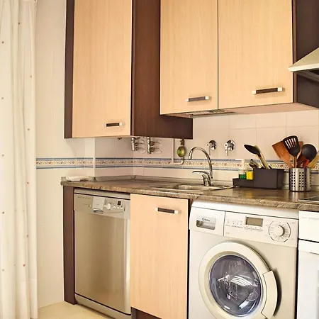 Apartmán Escarra Home, Comoda, Agradable Y Luminosa