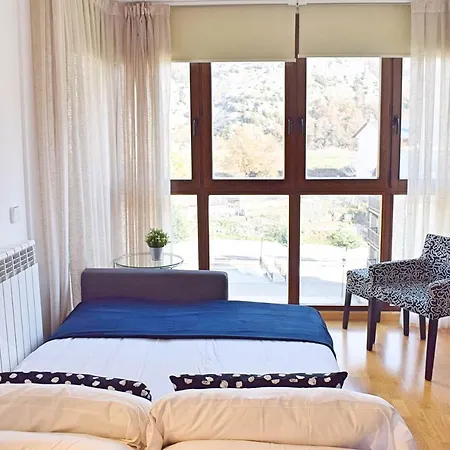 Apartmán Escarra Home, Comoda, Agradable Y Luminosa *