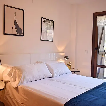 Apartmán Escarra Home, Comoda, Agradable Y Luminosa