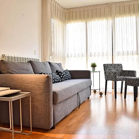 Escarra Home, Comoda, Agradable Y Luminosa Apartmán